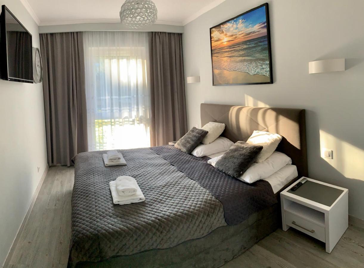 Apartament Relax Pogorzelica  Zewnętrze zdjęcie