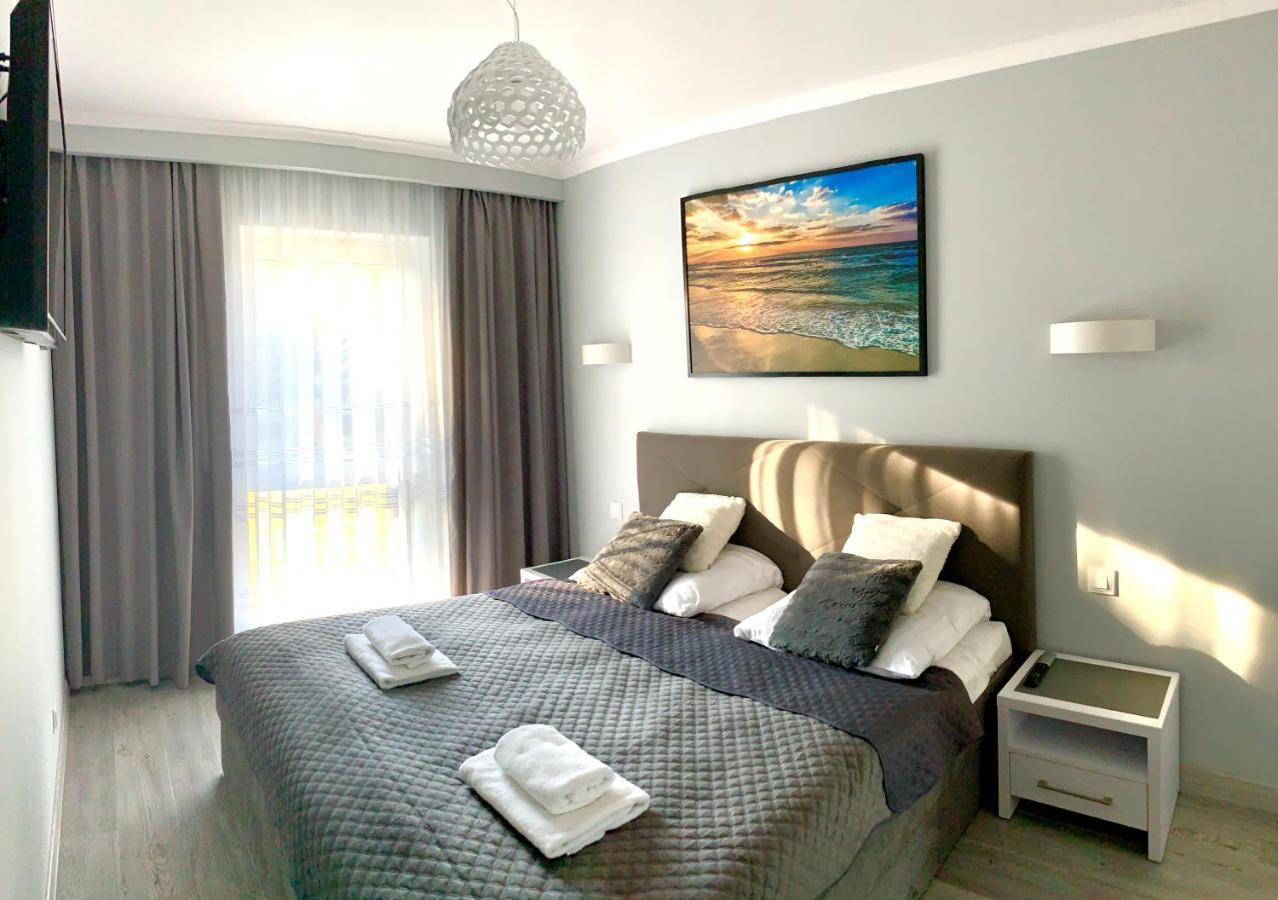 Apartament Relax Pogorzelica  Zewnętrze zdjęcie