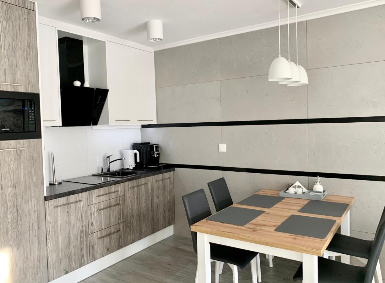 Apartament Relax Pogorzelica  Zewnętrze zdjęcie