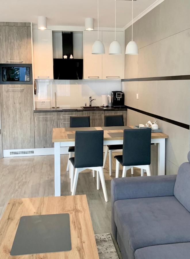 Apartament Relax Pogorzelica  Zewnętrze zdjęcie
