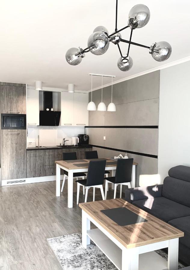 Apartament Relax Pogorzelica  Zewnętrze zdjęcie