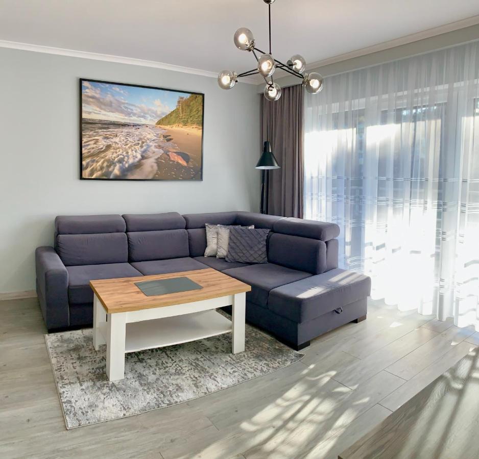 Apartament Relax Pogorzelica  Zewnętrze zdjęcie