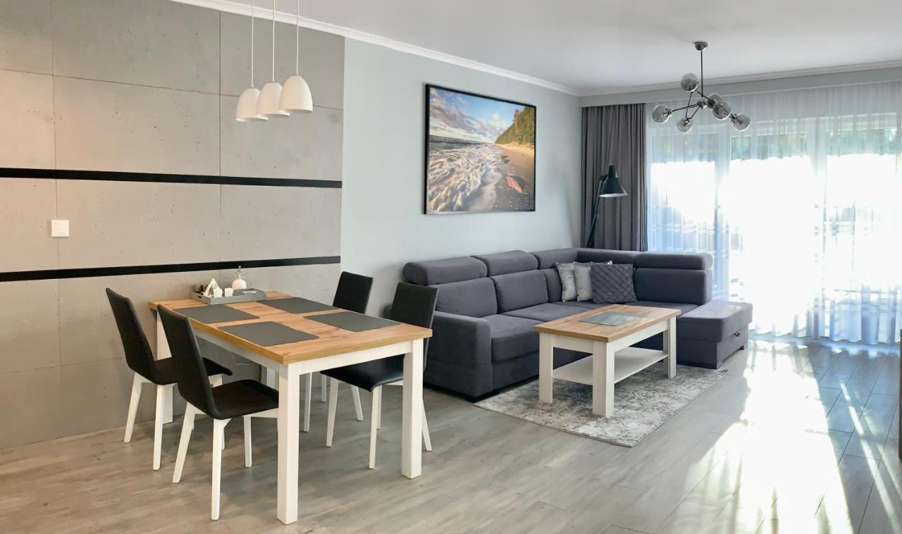 Apartament Relax Pogorzelica  Zewnętrze zdjęcie