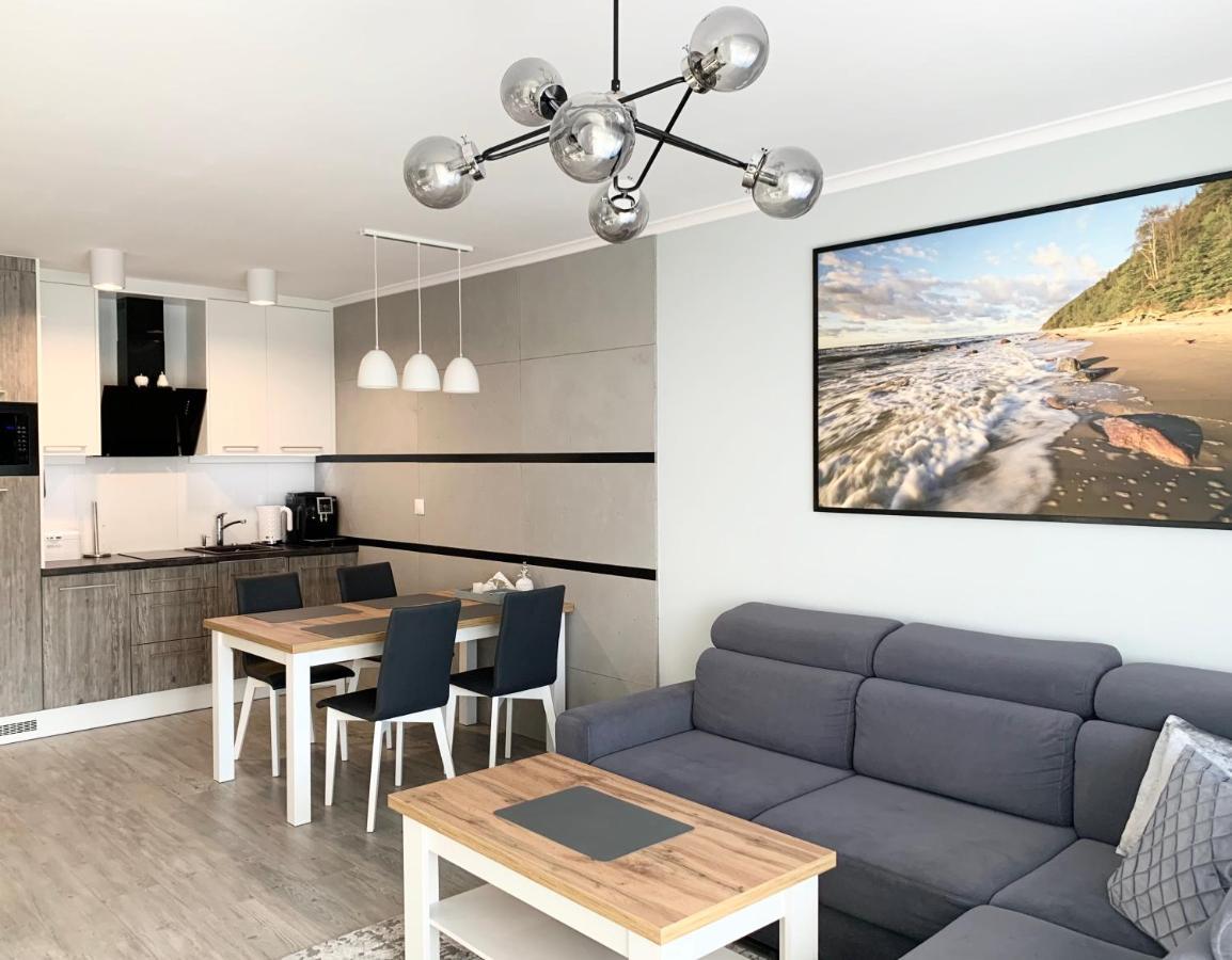 Apartament Relax Pogorzelica  Zewnętrze zdjęcie
