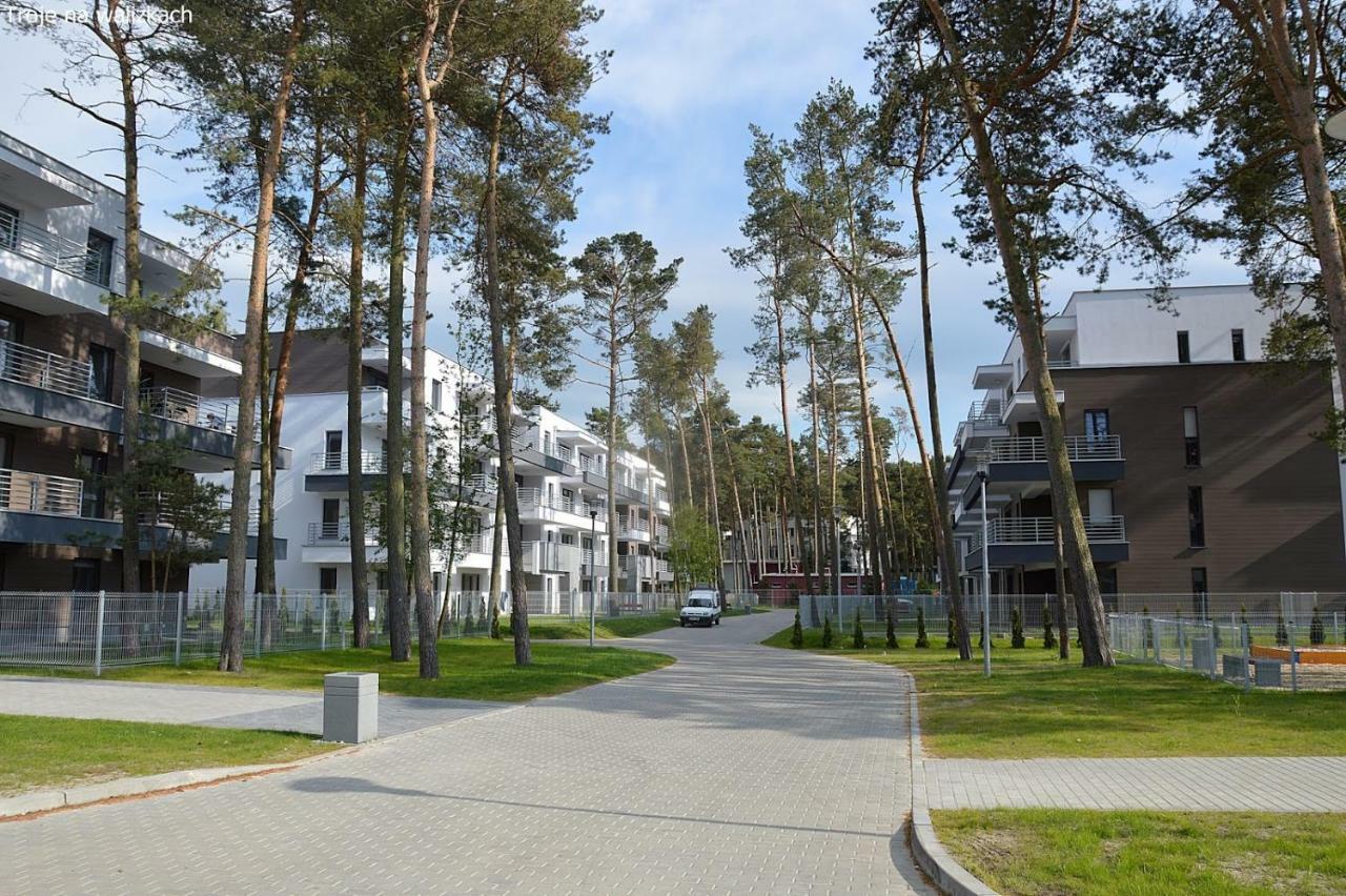 Apartament Relax Pogorzelica  Zewnętrze zdjęcie
