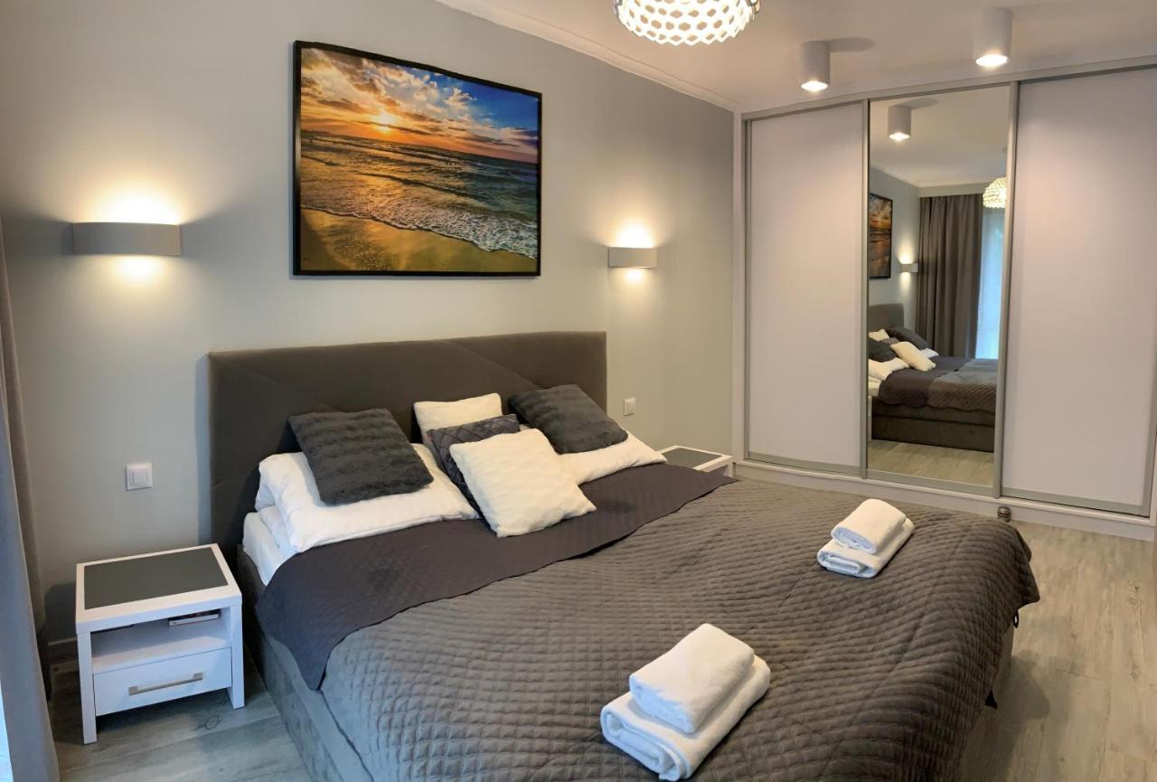 Apartament Relax Pogorzelica  Zewnętrze zdjęcie