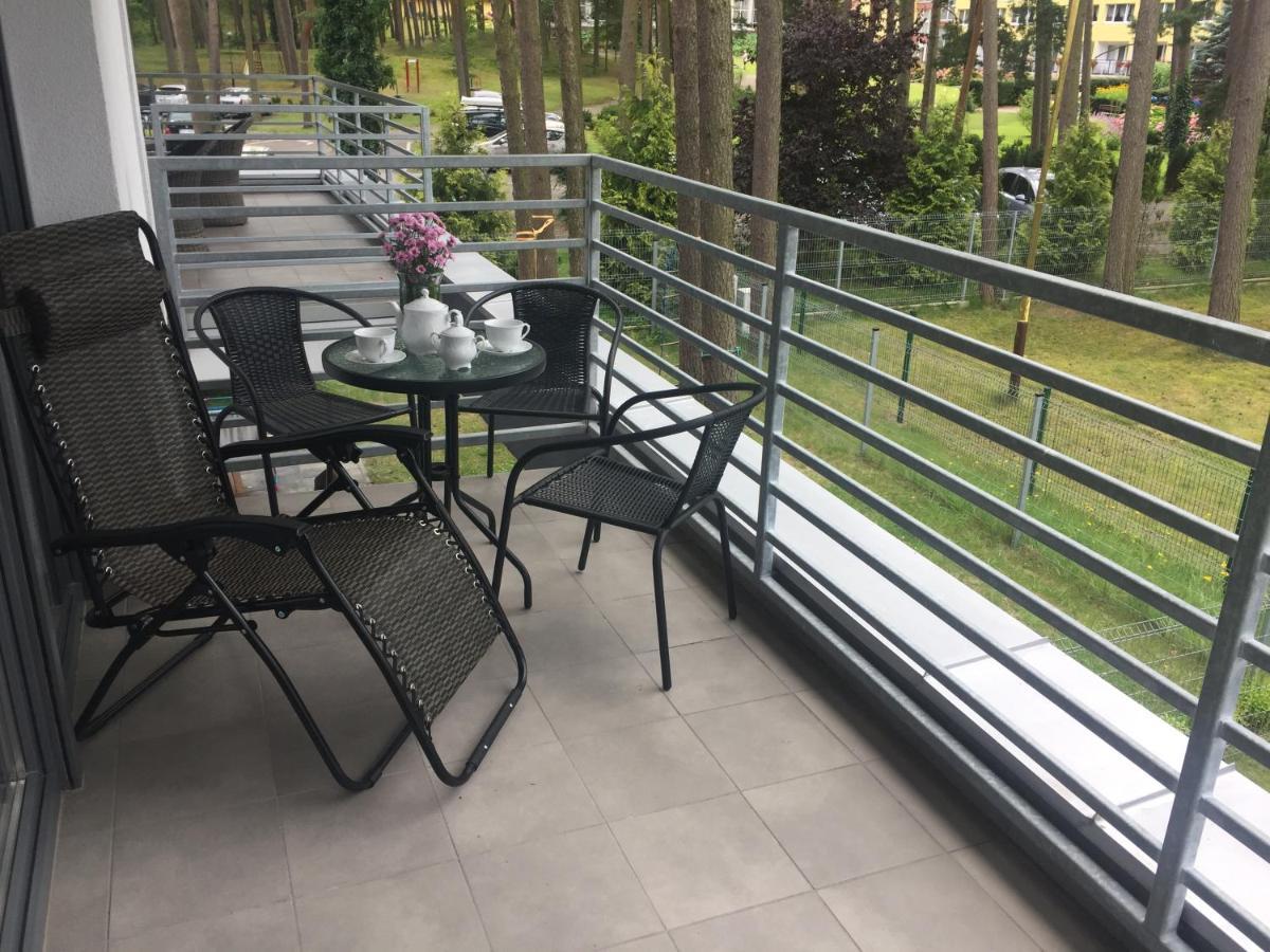 Apartament Relax Pogorzelica  Zewnętrze zdjęcie