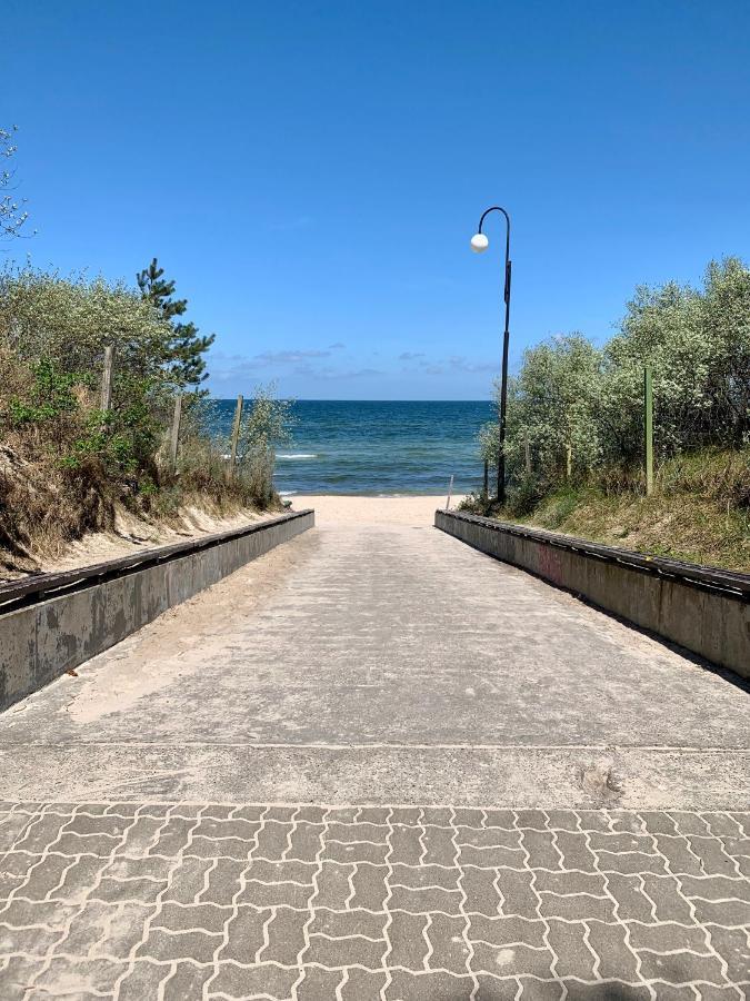 Apartament Relax Pogorzelica  Zewnętrze zdjęcie