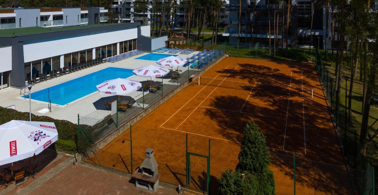 Apartament Relax Pogorzelica  Zewnętrze zdjęcie